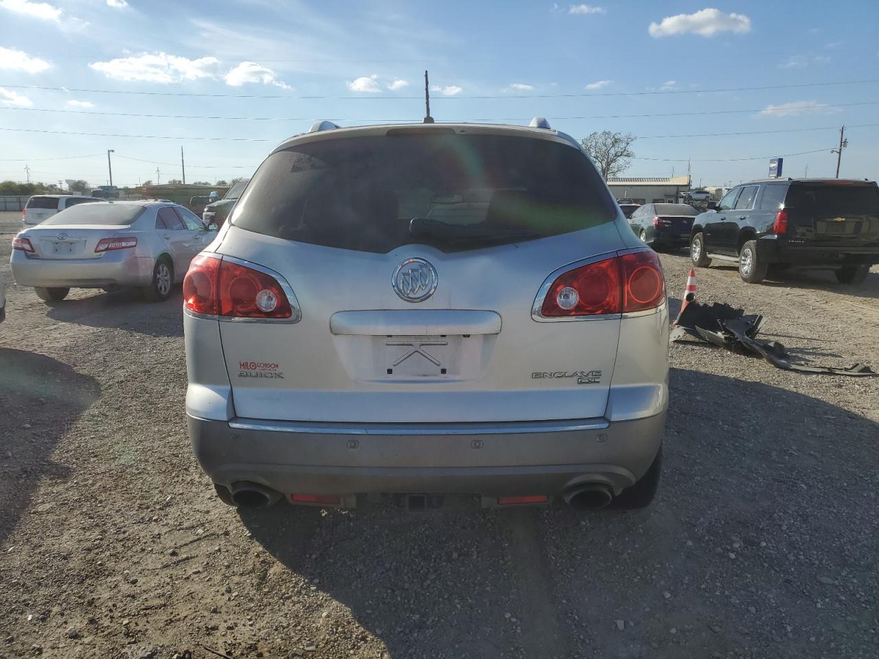 Lot #2955146819 2009 BUICK ENCLAVE CX