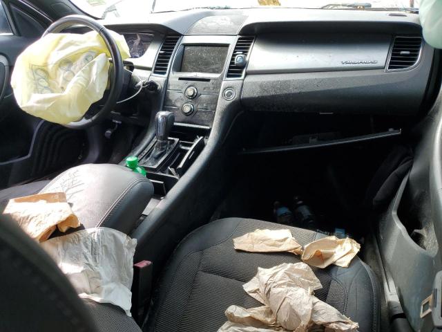 2014 FORD TAURUS SEL #3301682664