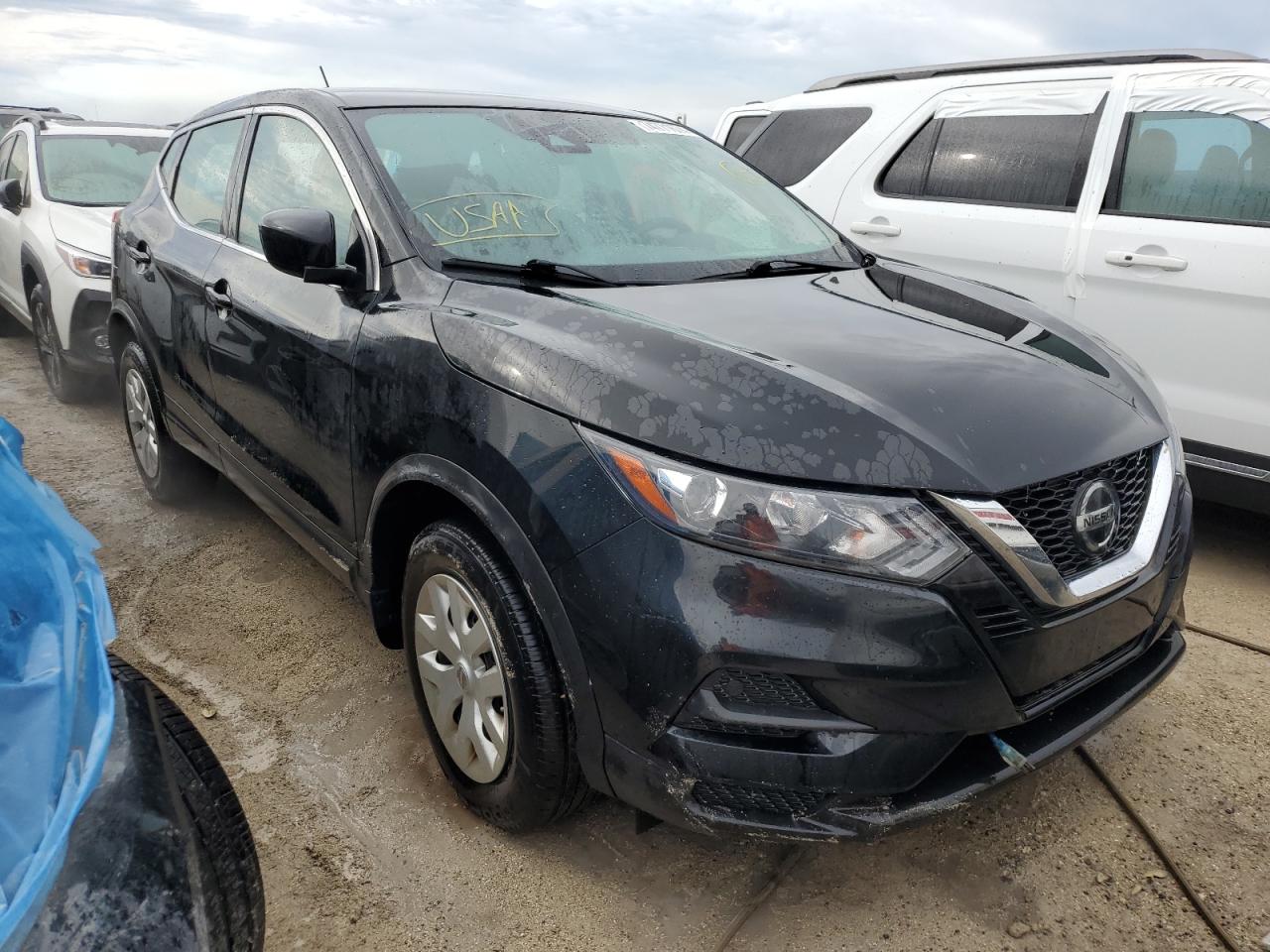 Lot #2964527227 2020 NISSAN ROGUE SPOR