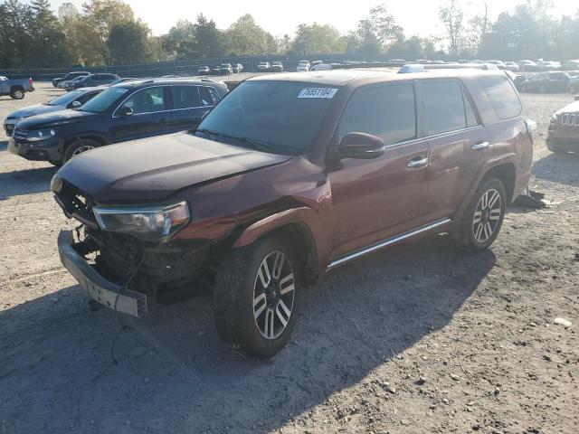 VIN JTEBU5JR0E5183087 2014 Toyota 4runner, SR5 no.1