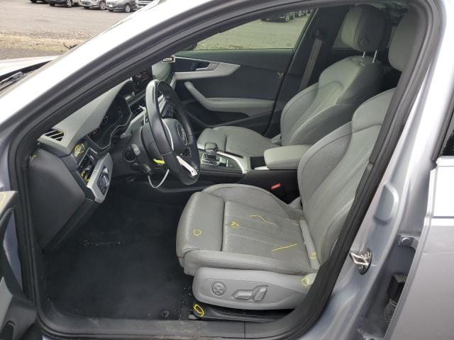 2017 AUDI A4 PRESTIG - WAUFNAF42HN050101