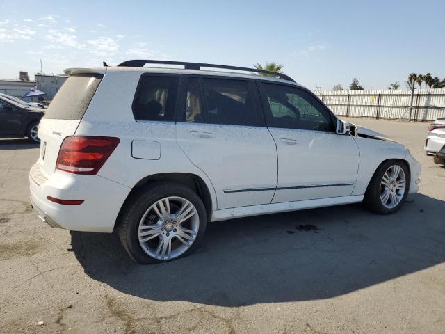 MERCEDES-BENZ GLK 350 4M 2015 white 4dr spor gas WDCGG8JB9FG392284 photo #4