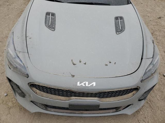 2022 KIA STINGER GT - KNAE35LD8N6106545