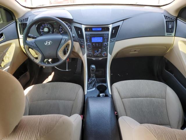 VIN 5NPEB4AC6DH535956 2013 Hyundai Sonata, Gls no.8