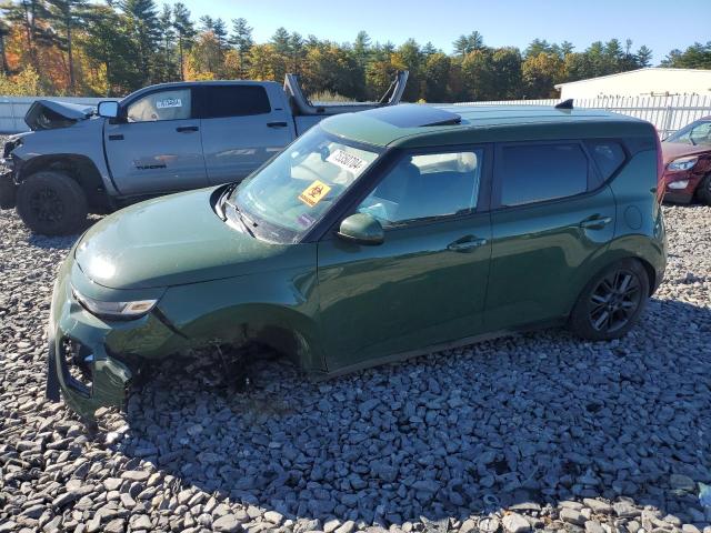 2021 KIA SOUL EX #2952983546