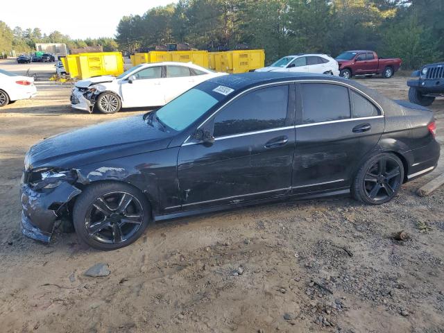 Global Auto Auctions: 2011 MERCEDES-BENZ C300