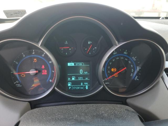 2016 CHEVROLET CRUZE LIMI - 1G1PC5SG0G7216020