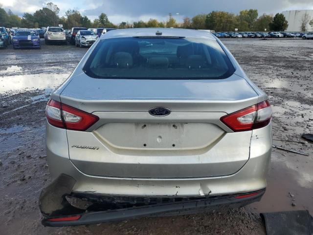 VIN 3FA6P0G77DR335745 2013 Ford Fusion, S no.6