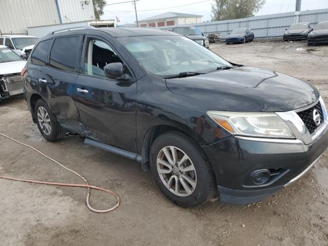 VIN 5N1AR2MN6FC717307 2015 Nissan Pathfinder, S no.4