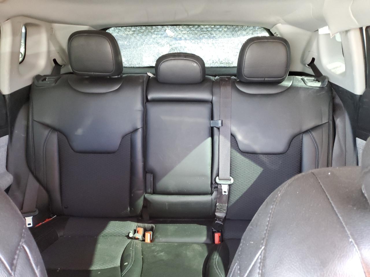 JEEP COMPASS LATITUDE