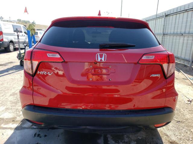 2018 HONDA HR-V LX - 3CZRU6H39JM710715