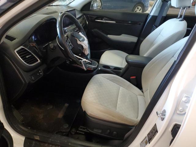 2022 KIA SELTOS EX - KNDERCAAXN7320462