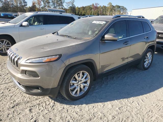 2016 JEEP CHEROKEE LIMITED 2016