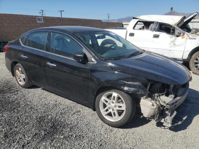 VIN 3N1AB7AP3GY303019 2016 Nissan Sentra, S no.4