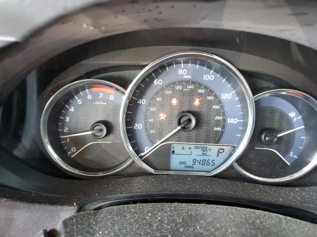 2016 TOYOTA COROLLA L - 2T1BURHE1GC693999