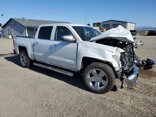 2018 CHEVROLET SILVERADO - 3GCUKSEJXJG271816