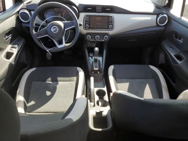 2021 NISSAN VERSA SV - 3N1CN8EV0ML875320
