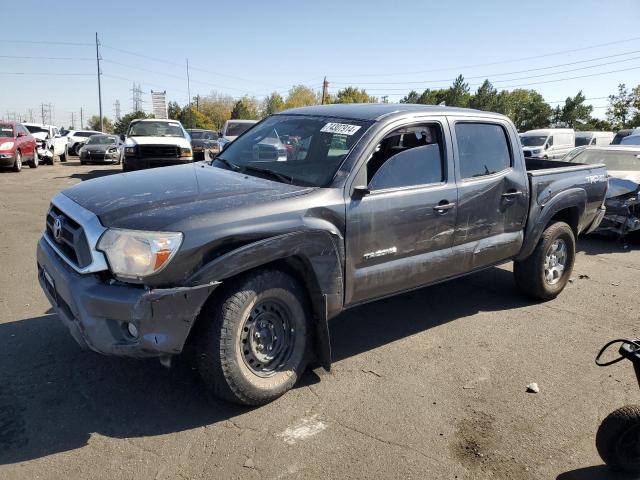 Global Auto Auctions: 2015 TOYOTA TACOMA DOU