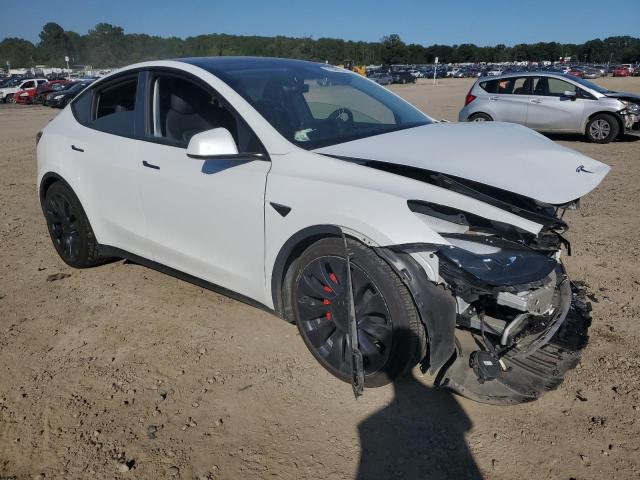 2021 TESLA MODEL Y - 5YJYGDEF5MF121584