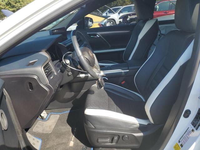 2021 LEXUS RX 350 F S - 2T2SZMAA4MC193998