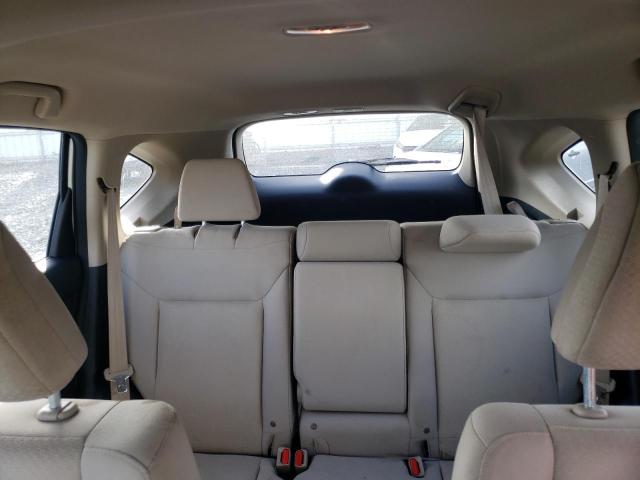 2015 HONDA CR-V LX - 5J6RM4H32FL106758