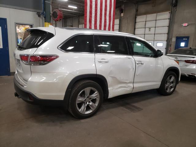 VIN 5TDDKRFH2FS142790 2015 Toyota Highlander, Limited no.3