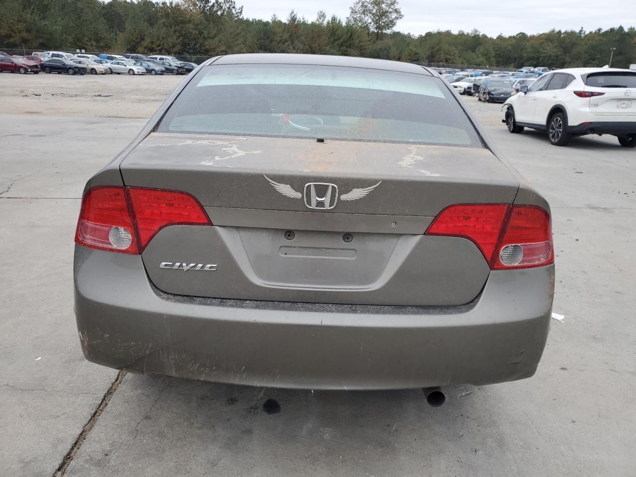 Lot #2972343584 2006 HONDA CIVIC EX