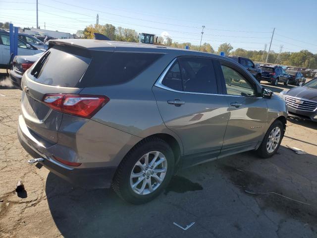 CHEVROLET EQUINOX 2018 silver  gas 3GNAXJEV7JS646292 photo #4