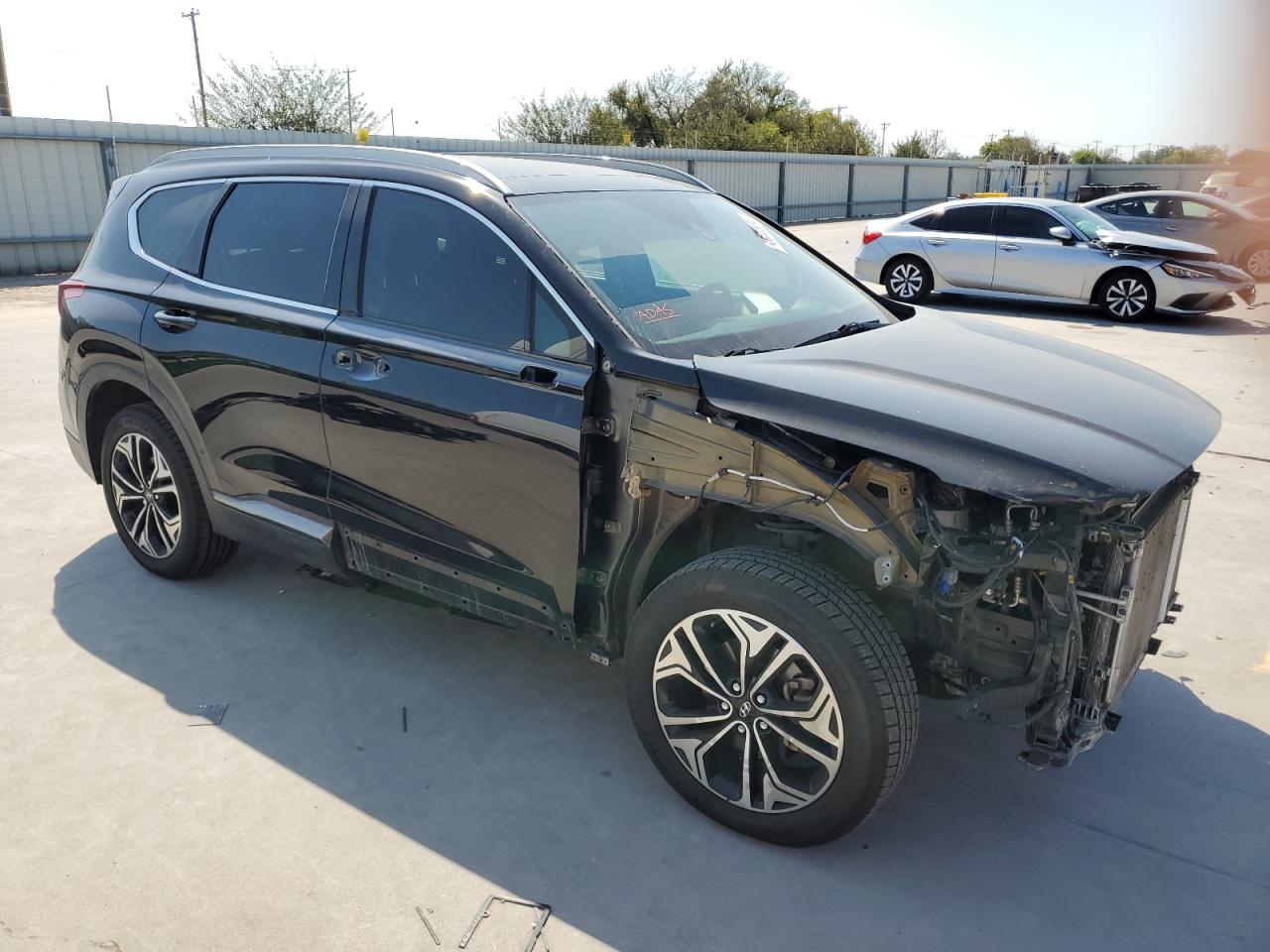 Lot #2955562617 2020 HYUNDAI SANTA FE L