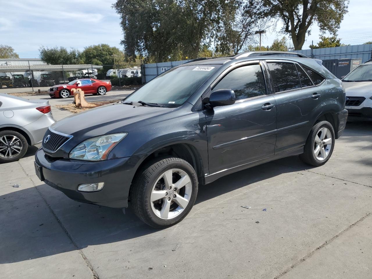 Lexus RX 2004 330