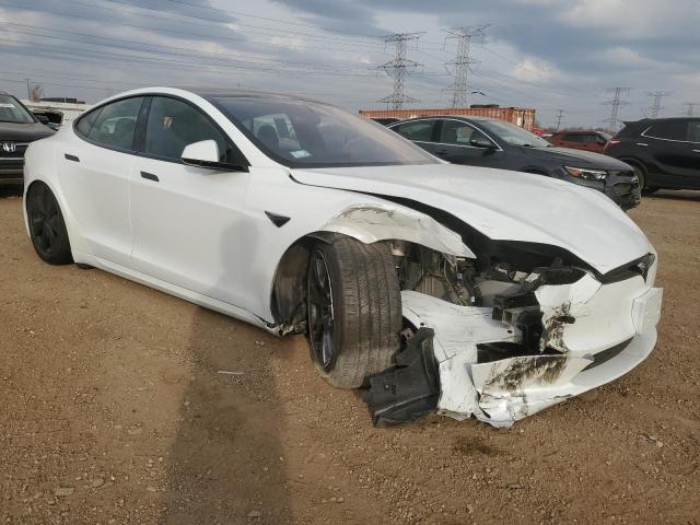 2022 TESLA MODEL S - 5YJSA1E56NF476634