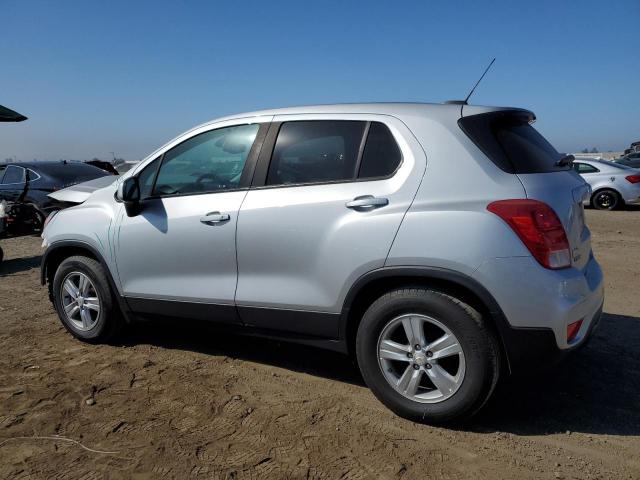 2021 CHEVROLET TRAX LS - KL7CJKSB8MB334675