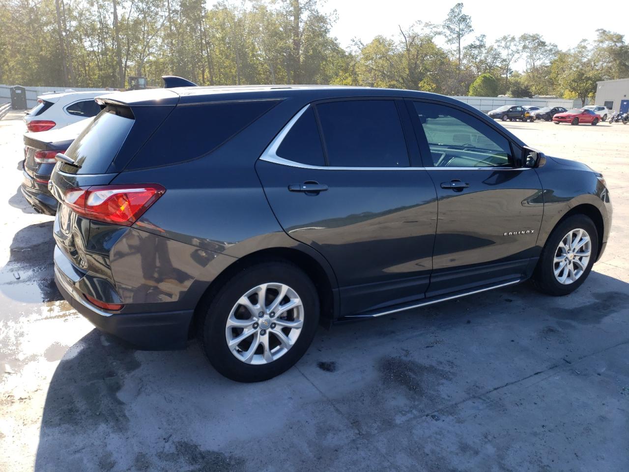 Lot #2990958592 2019 CHEVROLET EQUINOX LT