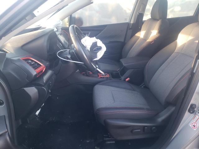 2020 SUBARU FORESTER S - JF2SKAMCXLH491391