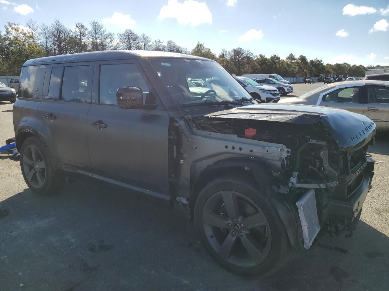 Lot #2994093654 2024 LAND ROVER DEFENDER 1