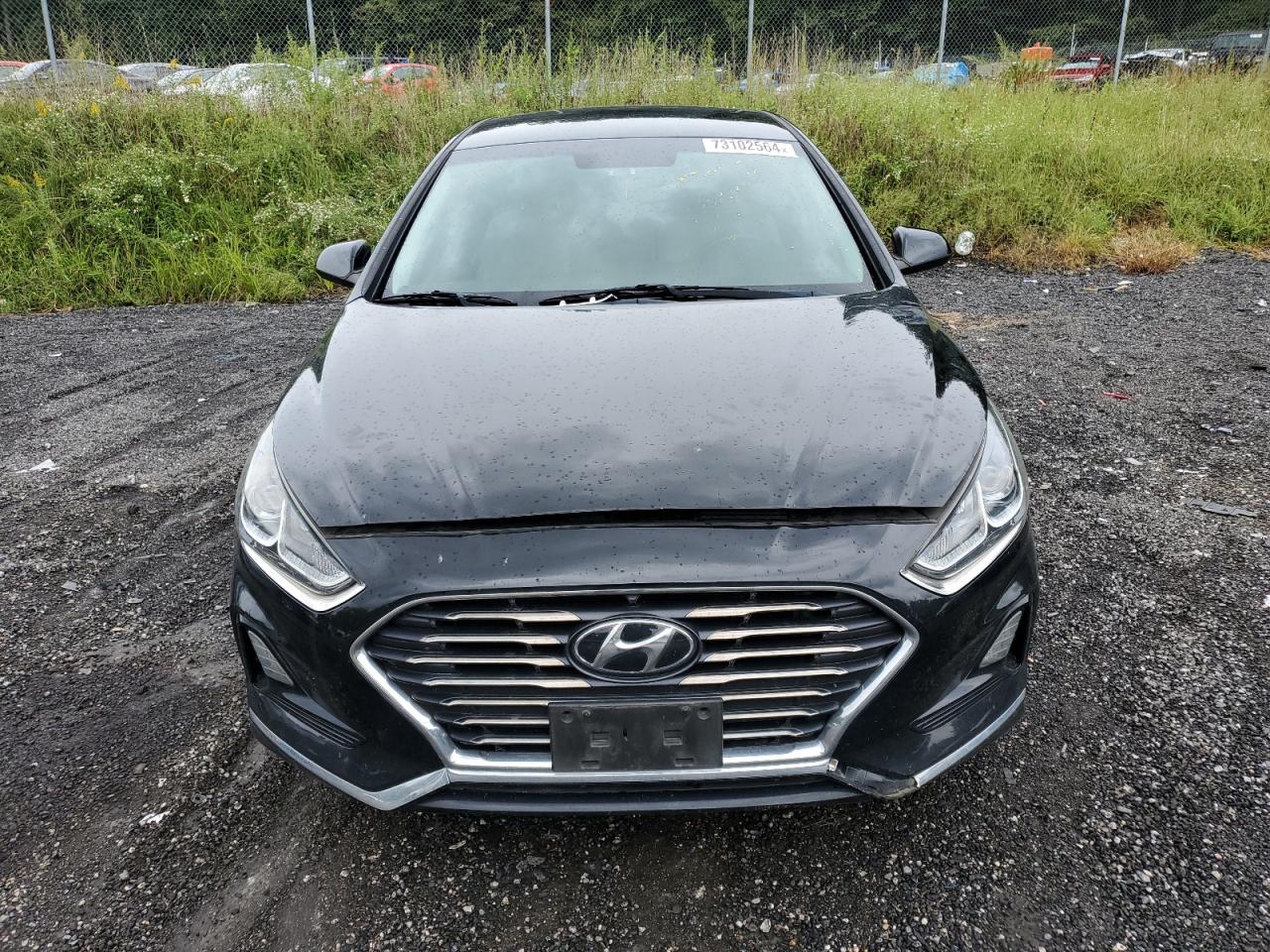 Lot #2979473811 2019 HYUNDAI SONATA SE