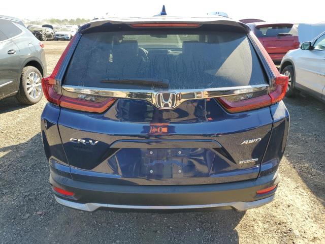2020 HONDA CR-V TOURI - 2HKRW2H92LH638083