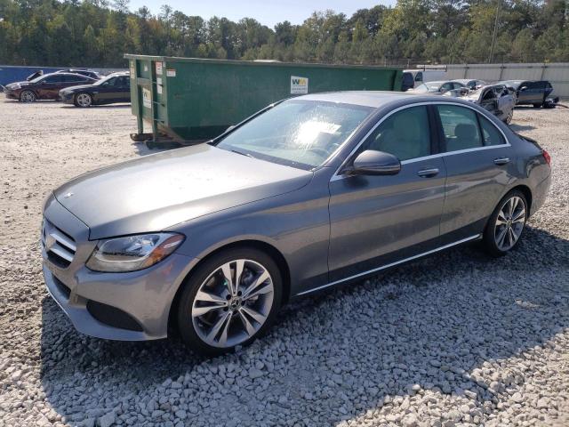 2018 MERCEDES-BENZ C 300 - 55SWF4JB8JU241662