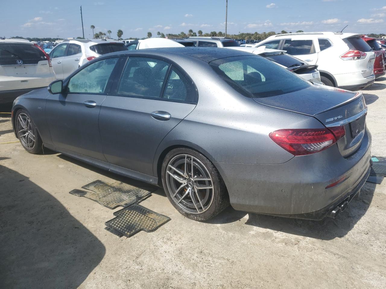 Lot #2989157839 2022 MERCEDES-BENZ E AMG 53 4