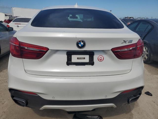 2018 BMW X6 XDRIVE3 - 5UXKU2C53J0X50492