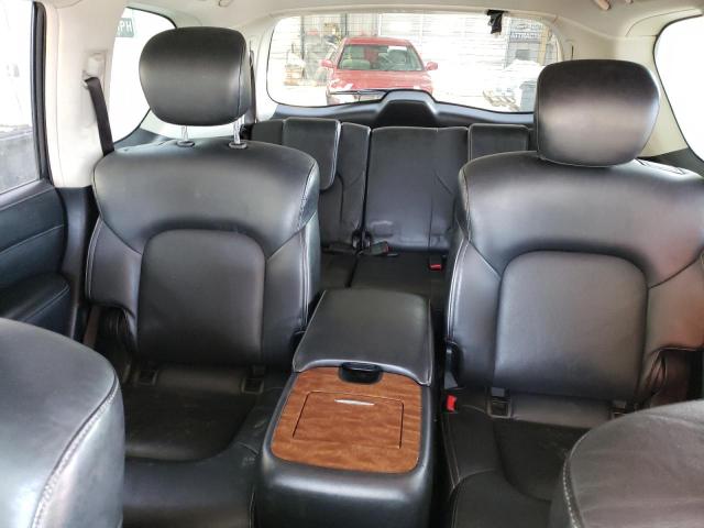 2019 INFINITI QX80 LUXE - JN8AZ2NE2K9235626