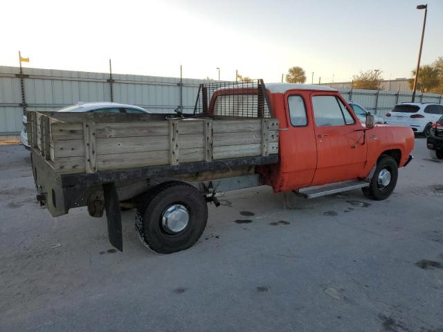 DODGE D200 1975 red   D27BE5S004815 photo #4