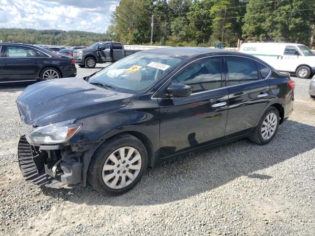 VIN 3N1AB7AP3HY294789 2017 Nissan Sentra, S no.1