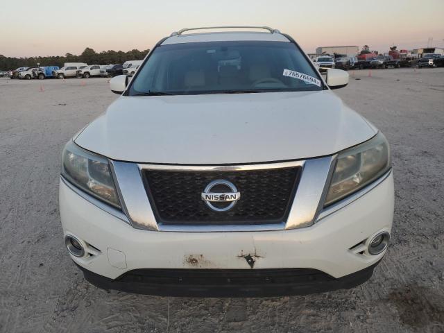 VIN 5N1AR2MN6EC726054 2014 Nissan Pathfinder, S no.5