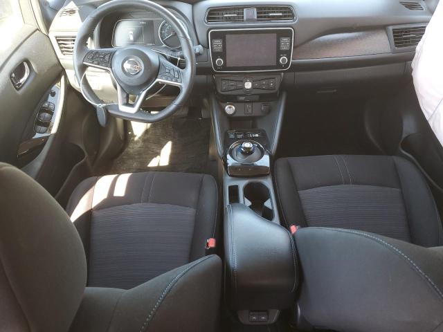 2020 NISSAN LEAF SV PL - 1N4BZ1CP1LC306825
