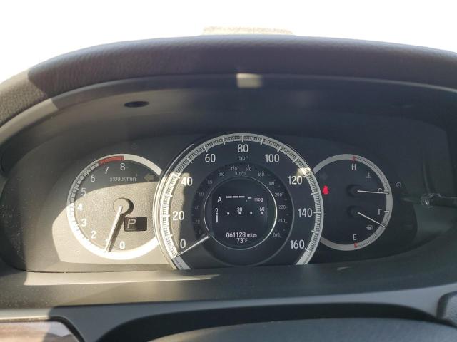 2016 HONDA ACCORD EXL - 1HGCR3F00GA015261