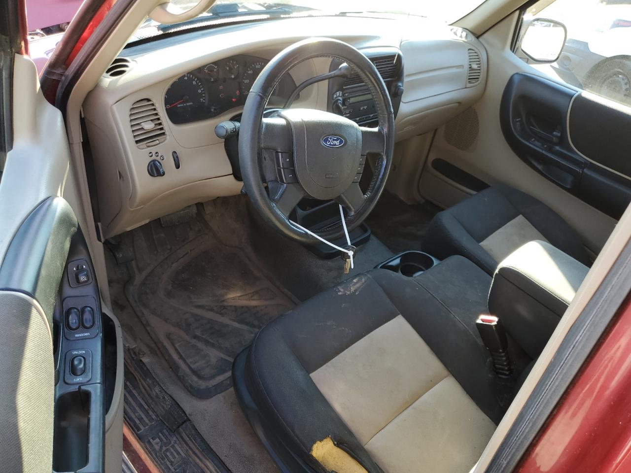 Lot #2935663824 2004 FORD RANGER SUP