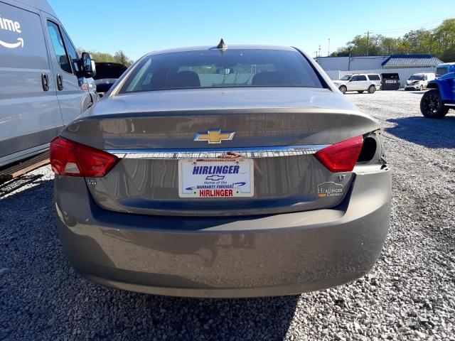 2018 CHEVROLET IMPALA LT - 2G1105S3XJ9107307