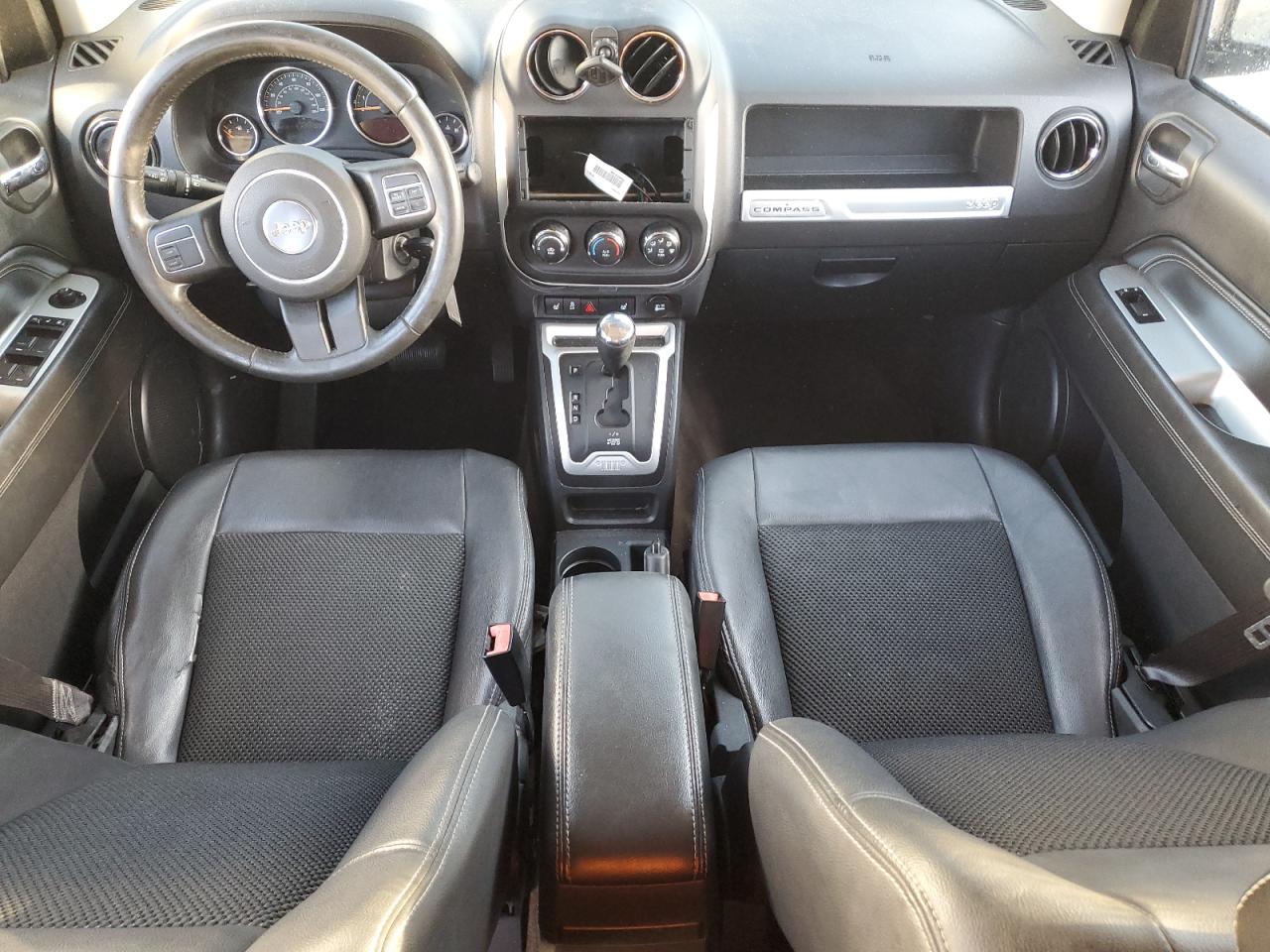 1C4NJDEB6ED816456 - 2014 JEEP COMPASS - #75180324