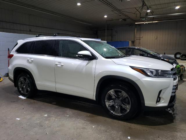 2018 TOYOTA HIGHLANDER - 5TDDZRFH1JS884019